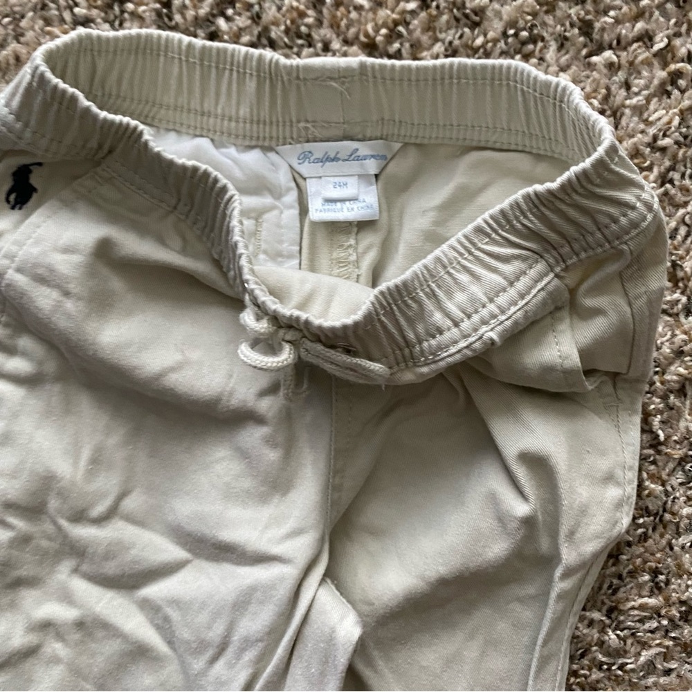 Polo Khakis